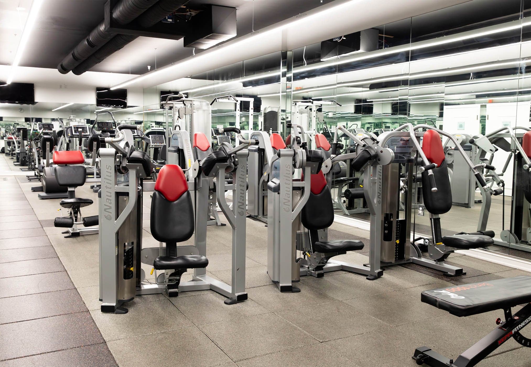 Inn On Fifth Fitness Center