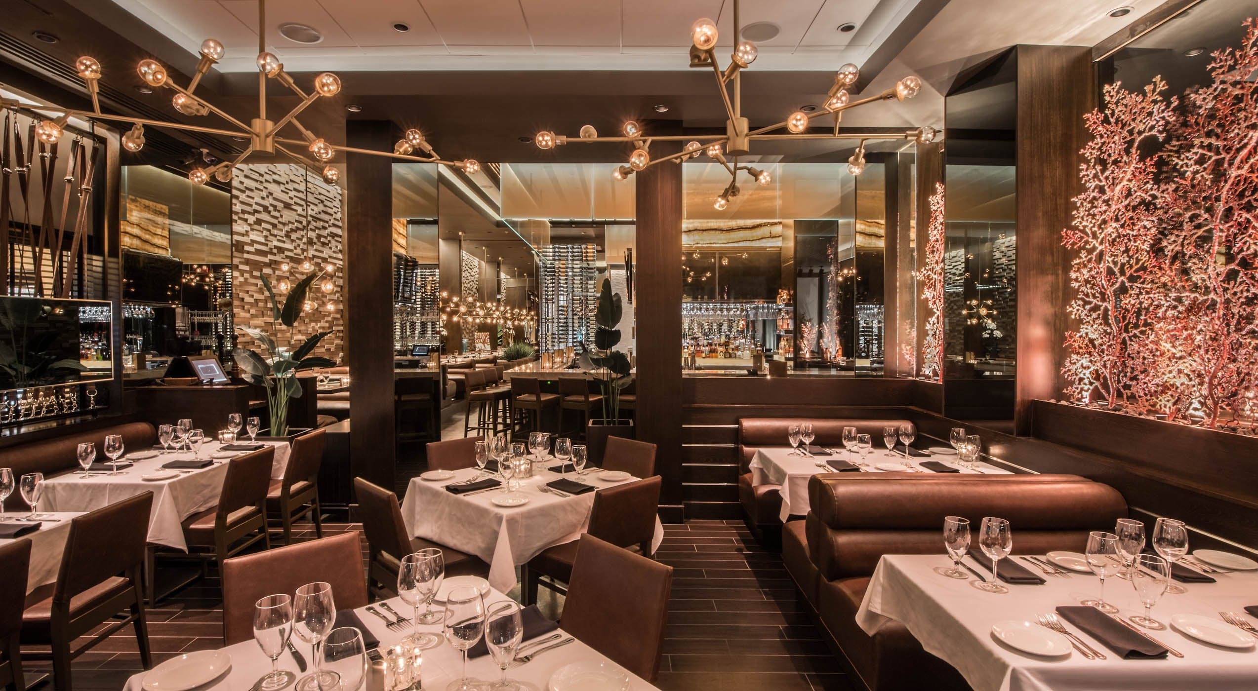 Interior of Ocean Prime