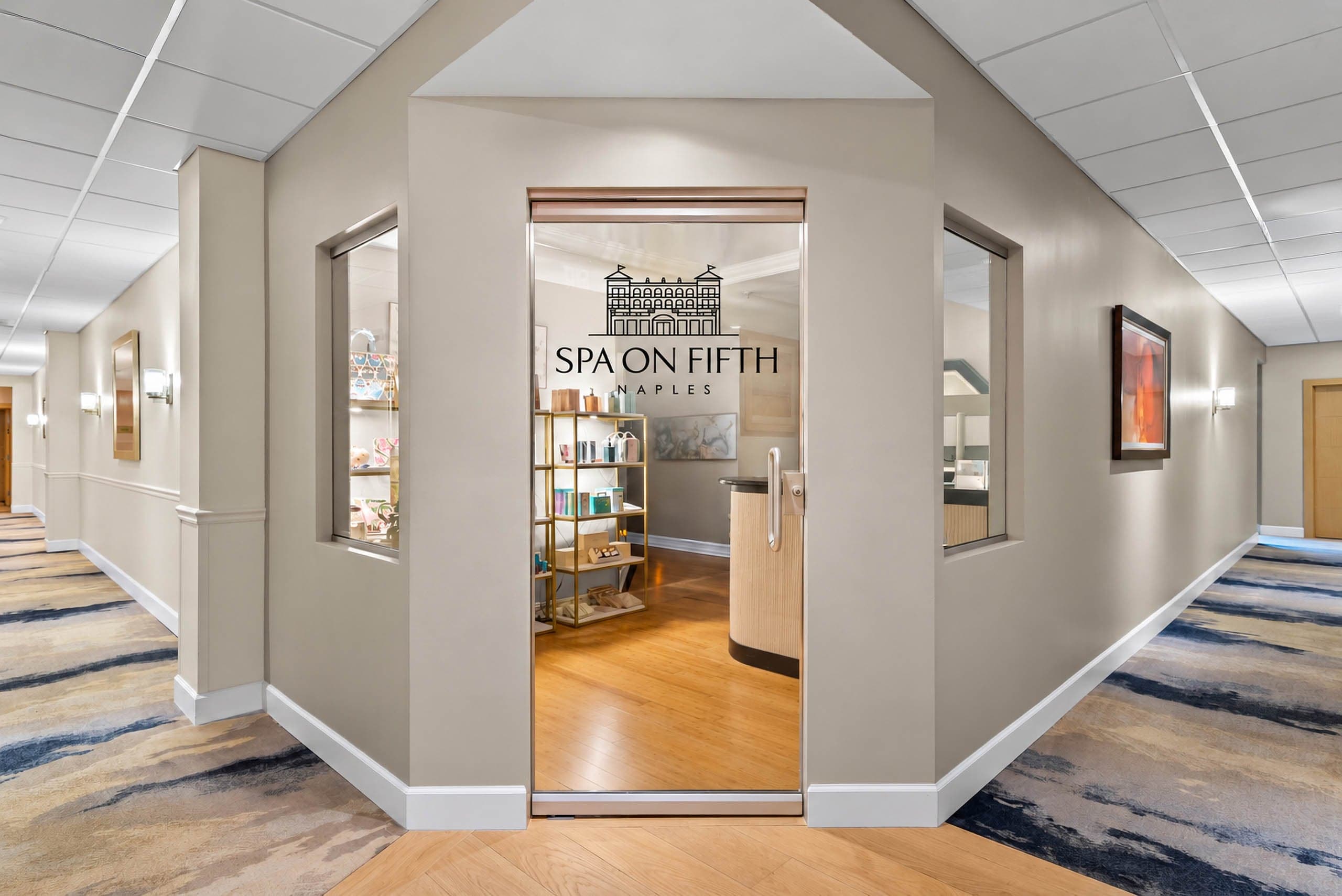 Inn On Fifth Spa