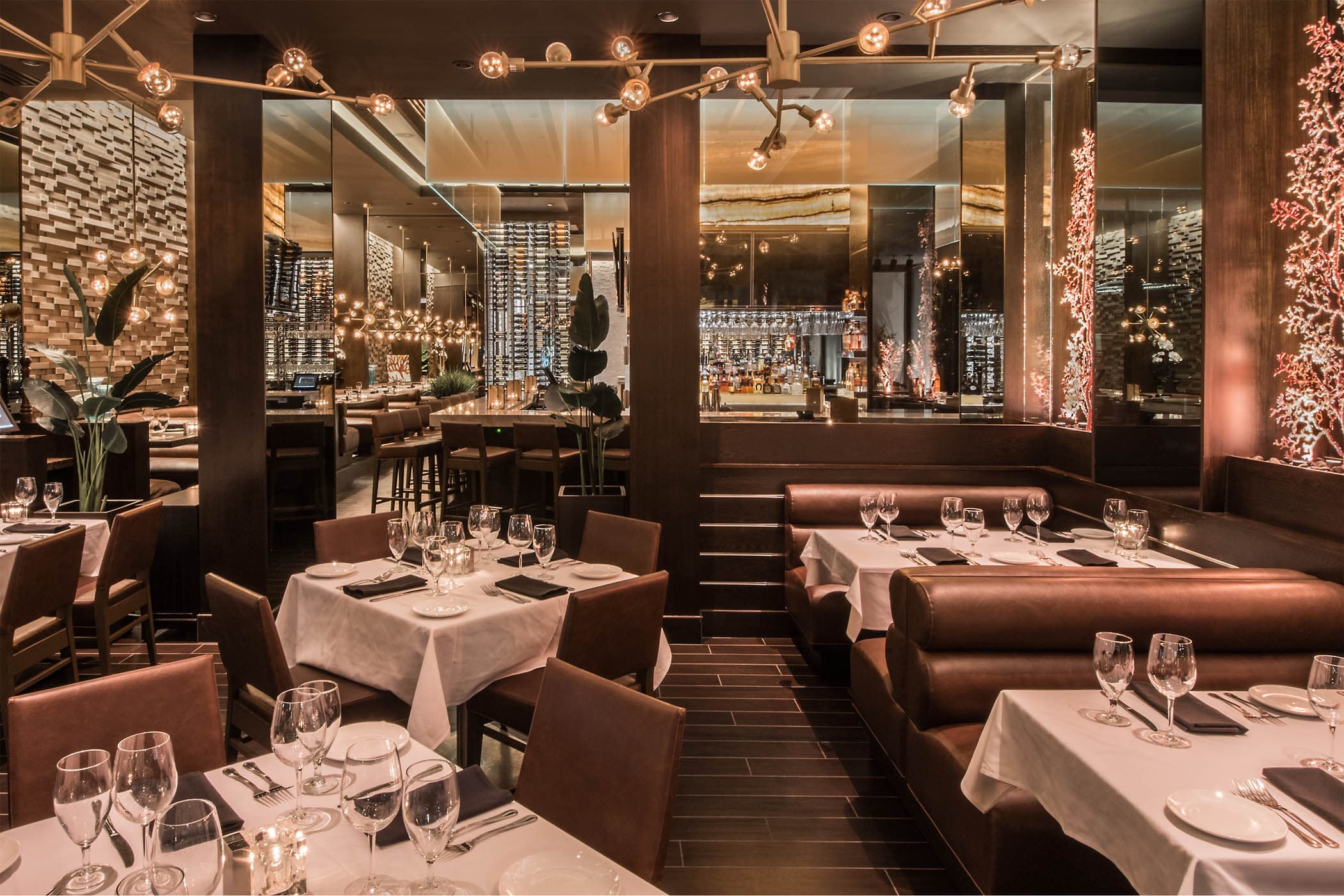 Interior of Ocean Prime