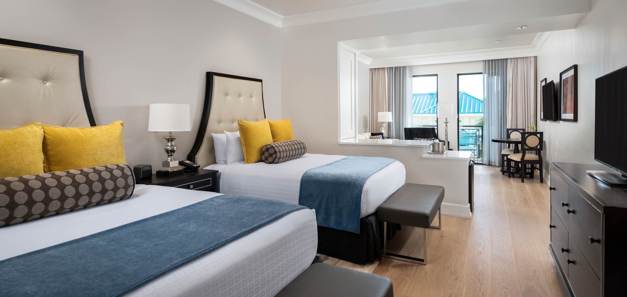 Inn On Fifth Accommodations Club Queen