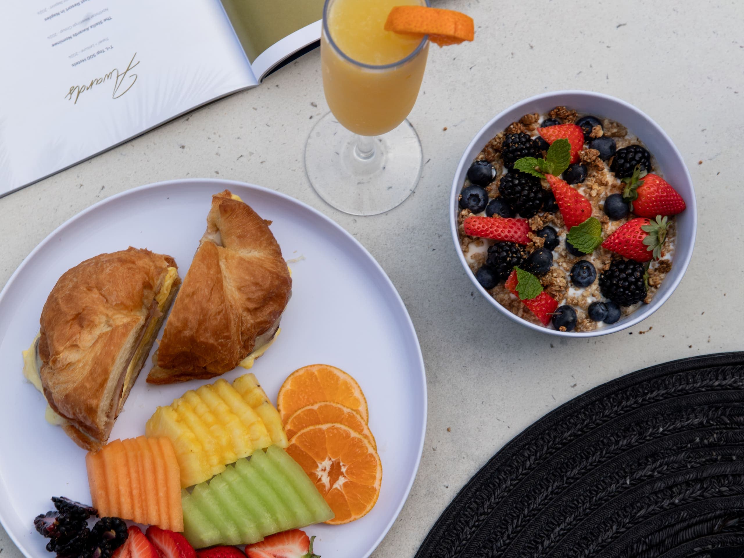 Breakfast at Inn on Fifth