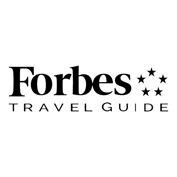 Forbes Travel Guide Logo Png Seek logo