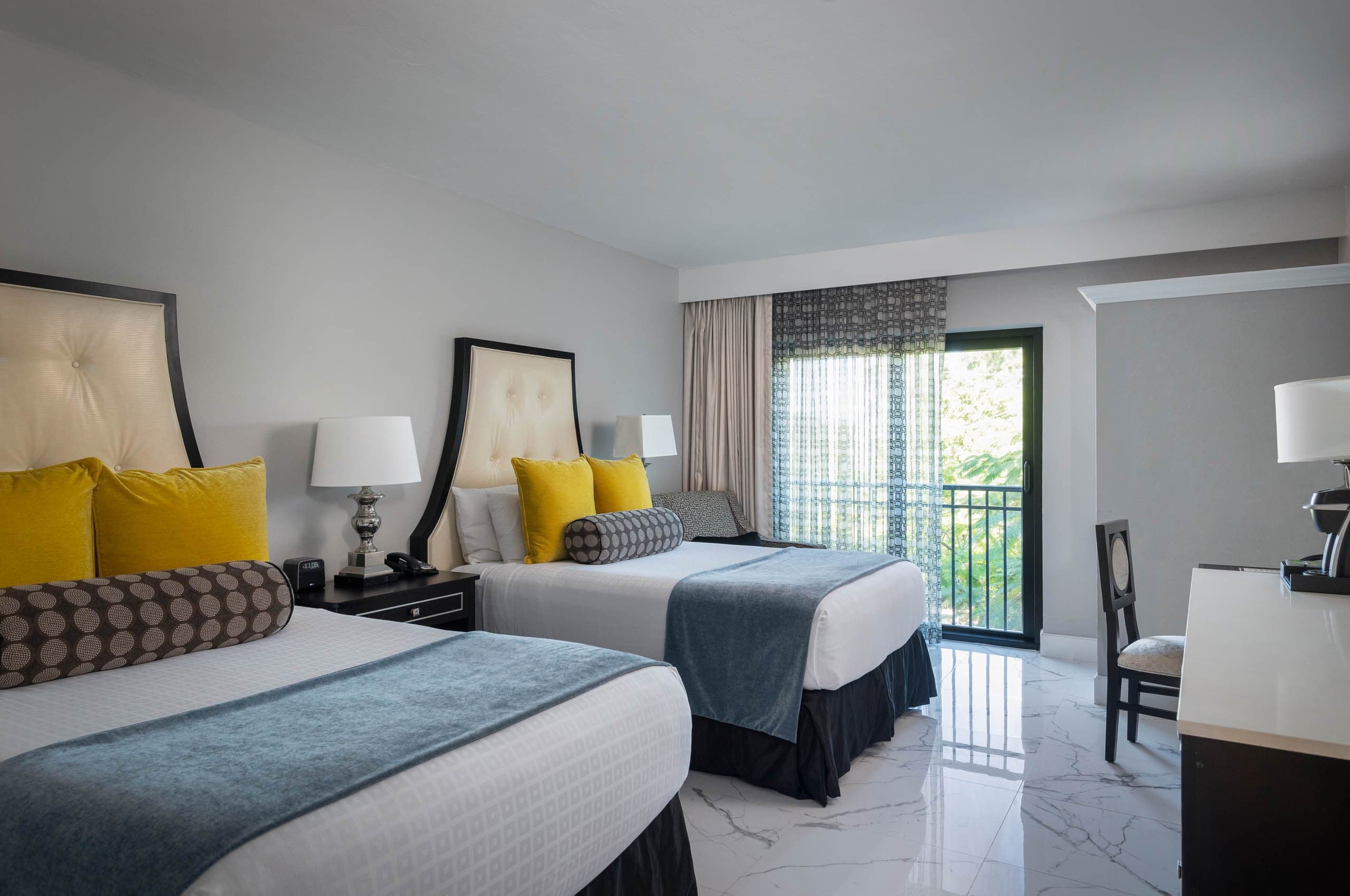 Deluxe Double room at Inn on Fifth