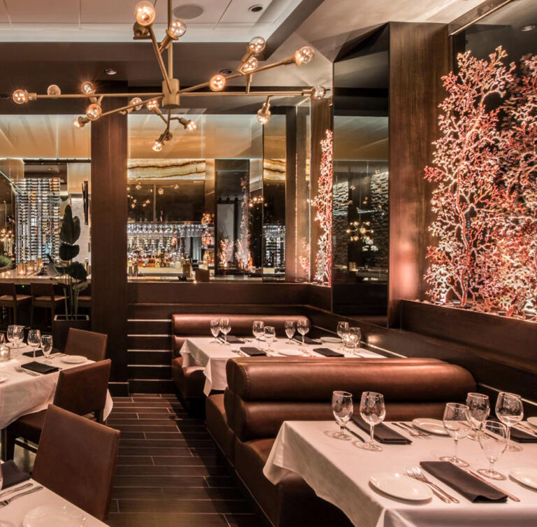 Naples Restaurants & Bars on Fifth Avenue Naples | Inn on Fifth