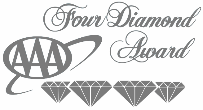 Tiple A Four Diamond Award Logo