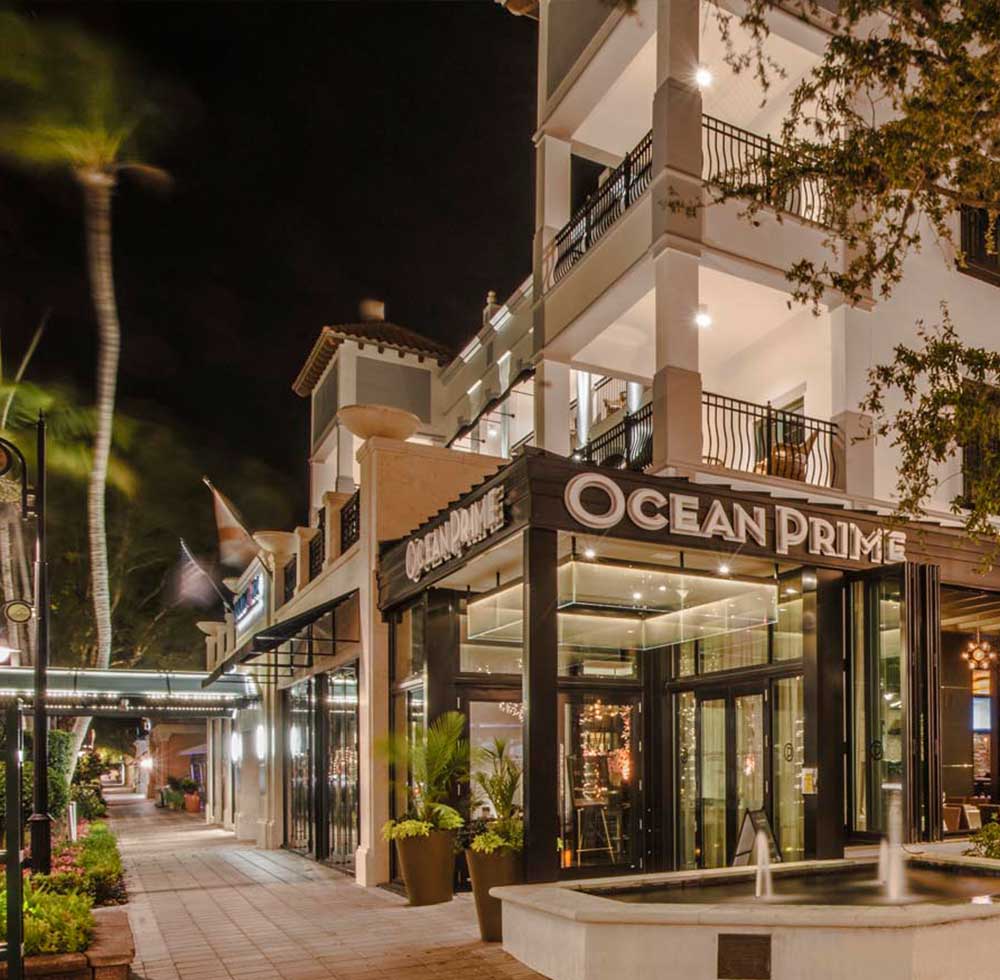 Ocean Prime Restaurant