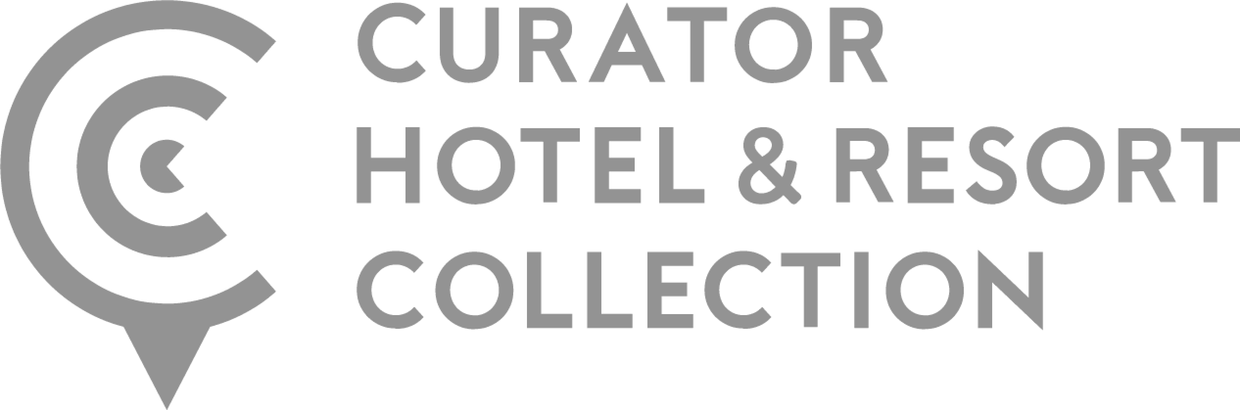 Curator Hotel & Resort Collection Logo